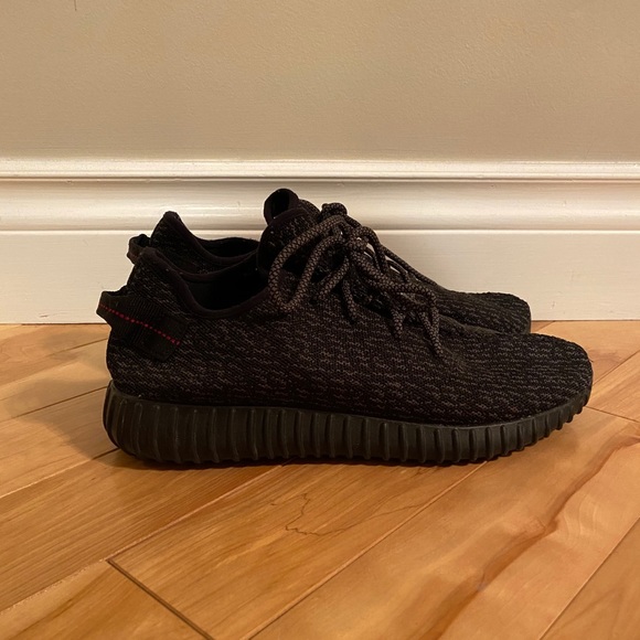 Original Yeezy Pirate Black - Picture 2 of 5